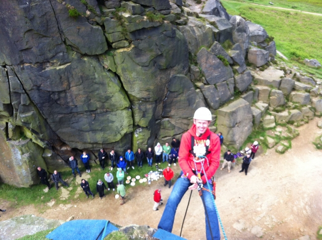  Escalada Rappel Gargrave 